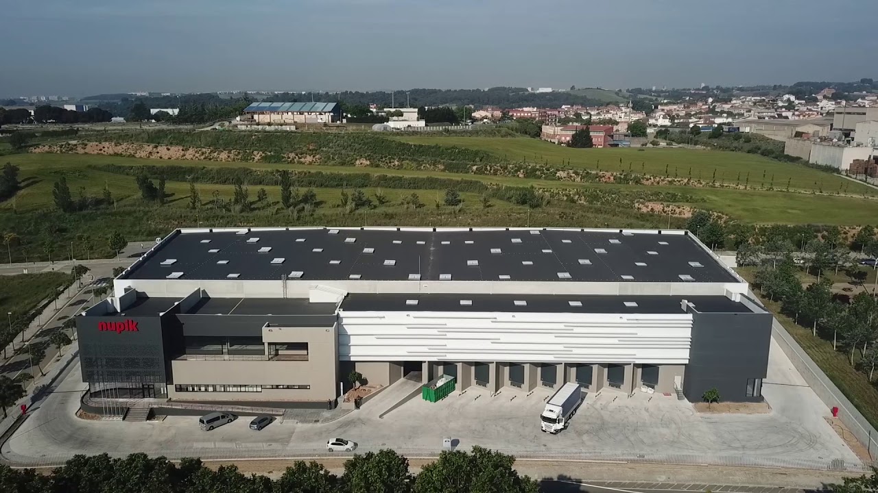 Nave industrial