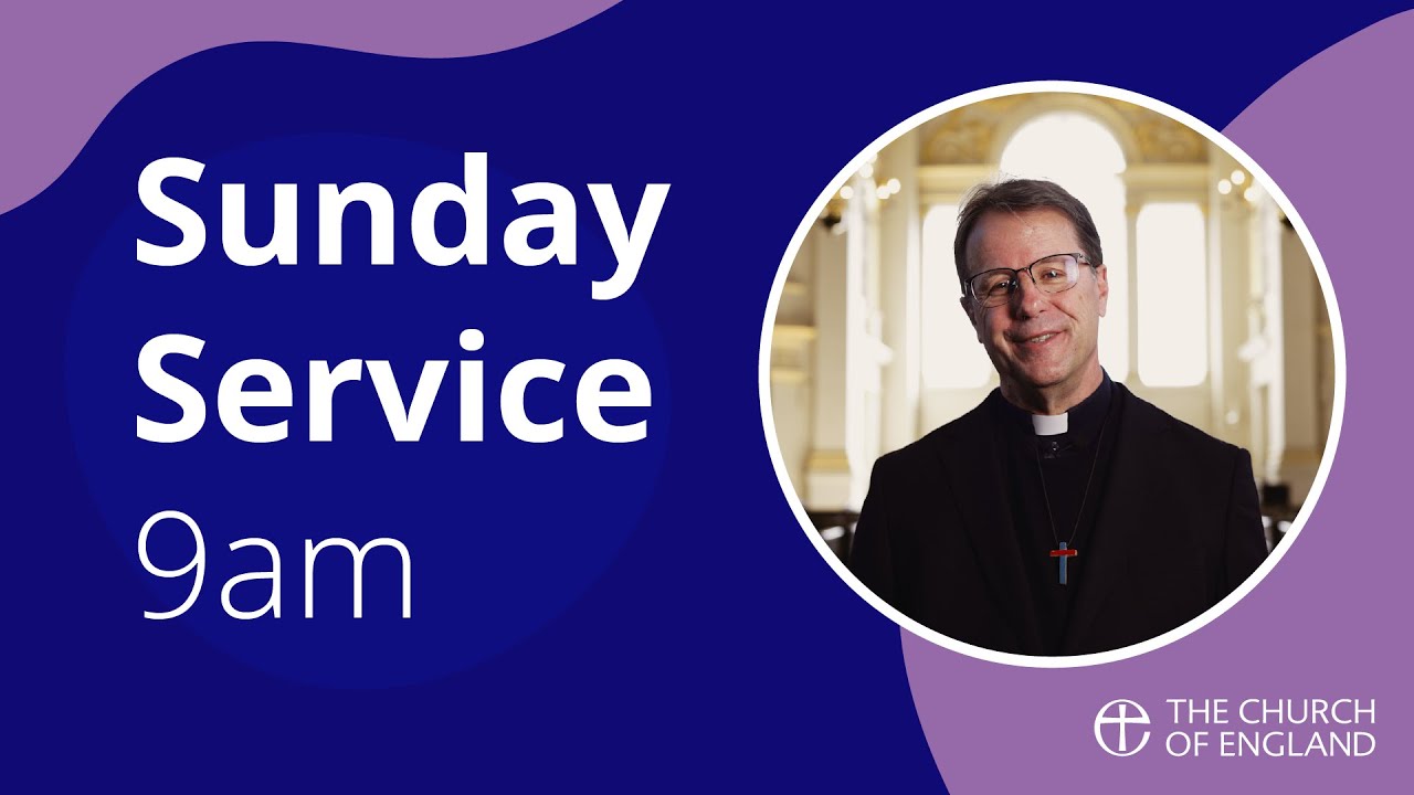 A Service for the Tenth Sunday after Trinity
