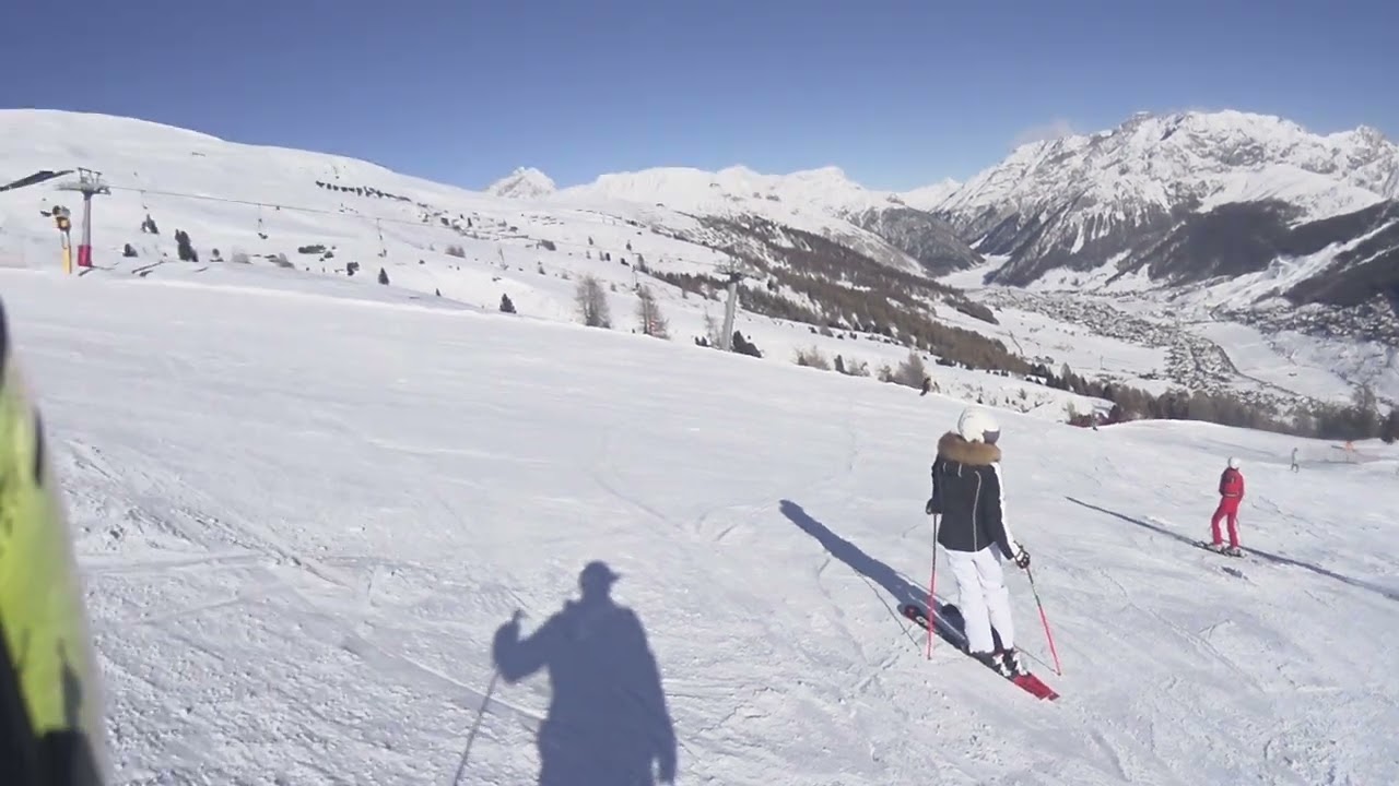 Livigno 11 января 2026 г.