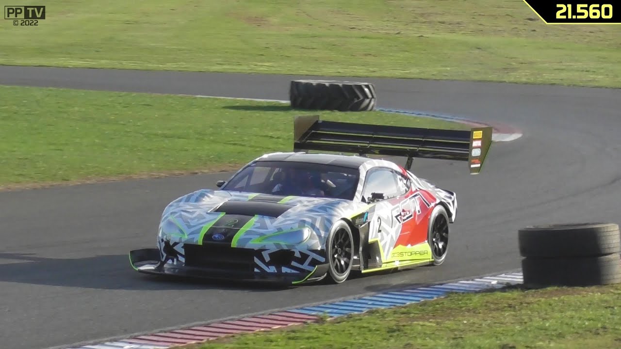 Gobstopper 3 LAP RECORD! (Competition Debut) | Mallory Park | Hillclimb Monsters | 17/9/22