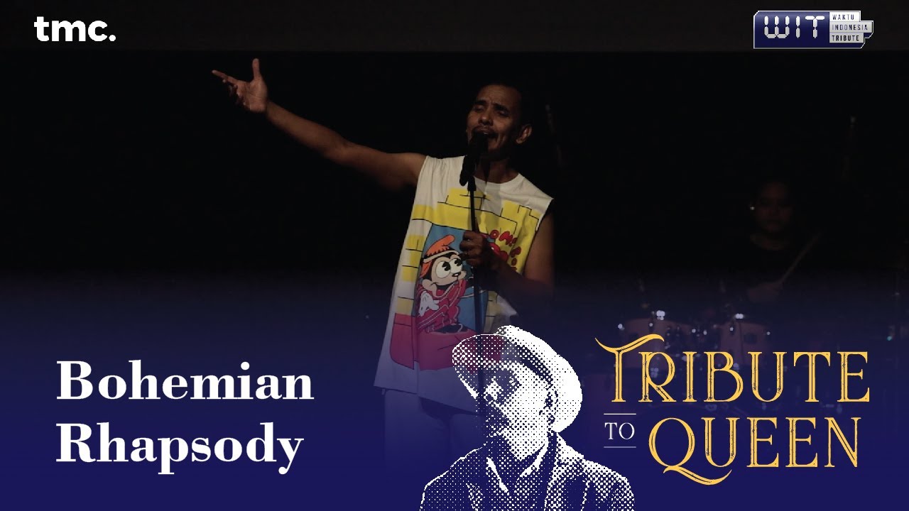 Bohemian Rhapsody - Queen (Cover) | Waktu Indonesia Tribute