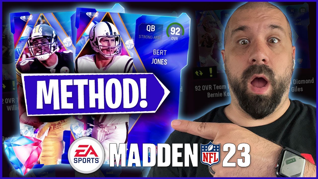 Use THIS METHOD To Make Coins From Team Diamonds In MUT 23!