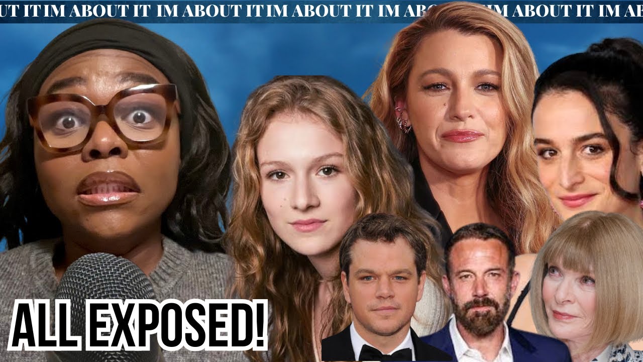 THE GREAT UNSEAL: The Real SH Allegations Exposed (Part 1) I’m About It Podcast 