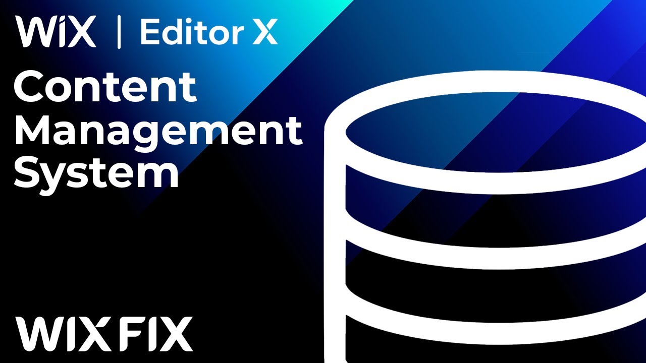 Creating a Database in Wix & Editor X - CMS (Part 1) | Wix Fix