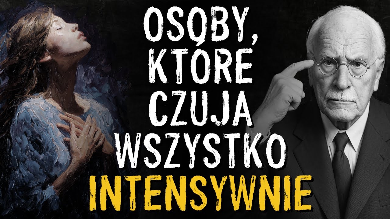 Psychologia Osób, Które Czują Wszystko Intensywnie Zbyt Mocno | Carl Jung