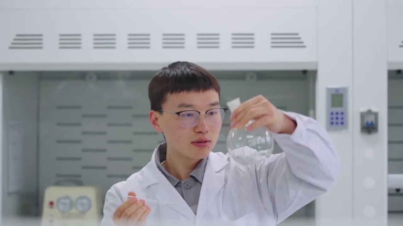 HUBEI GENVAN SILICONE R&D Center Grand Opening Ceremony