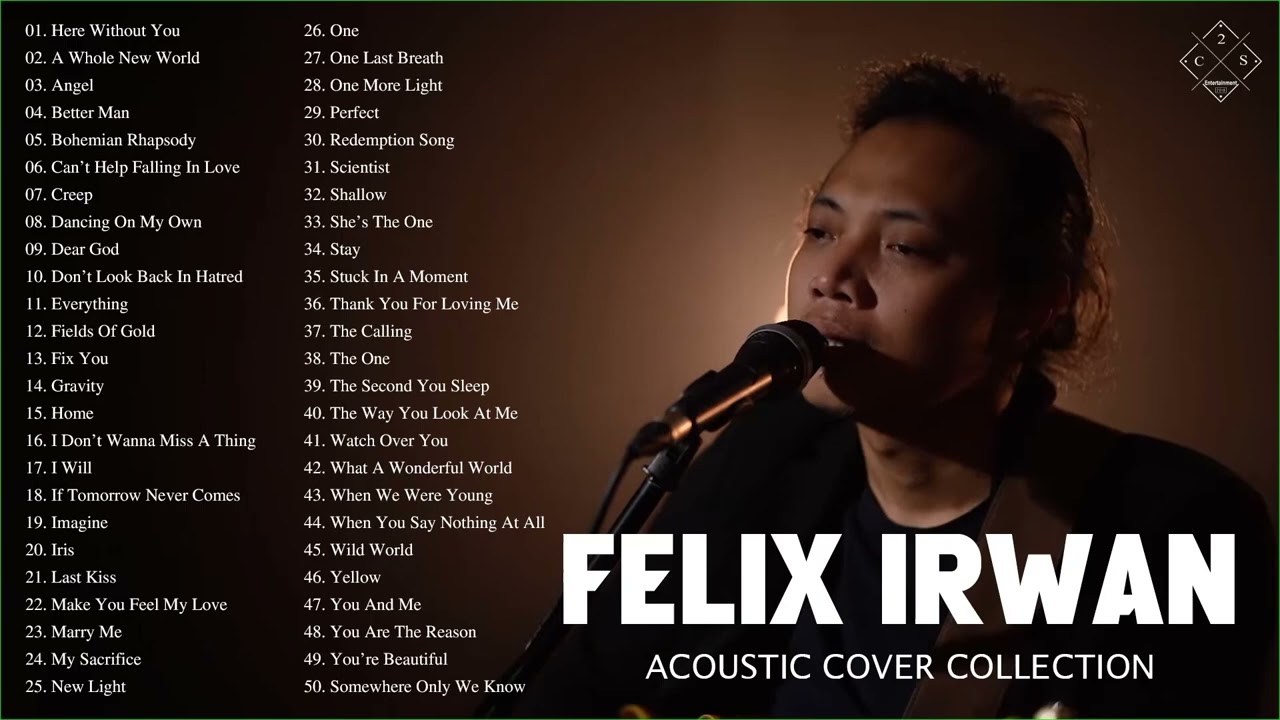 Best English Songs Of Felix Irwan 2022 | Felix Irwan Greatest Hits Full Album 2022