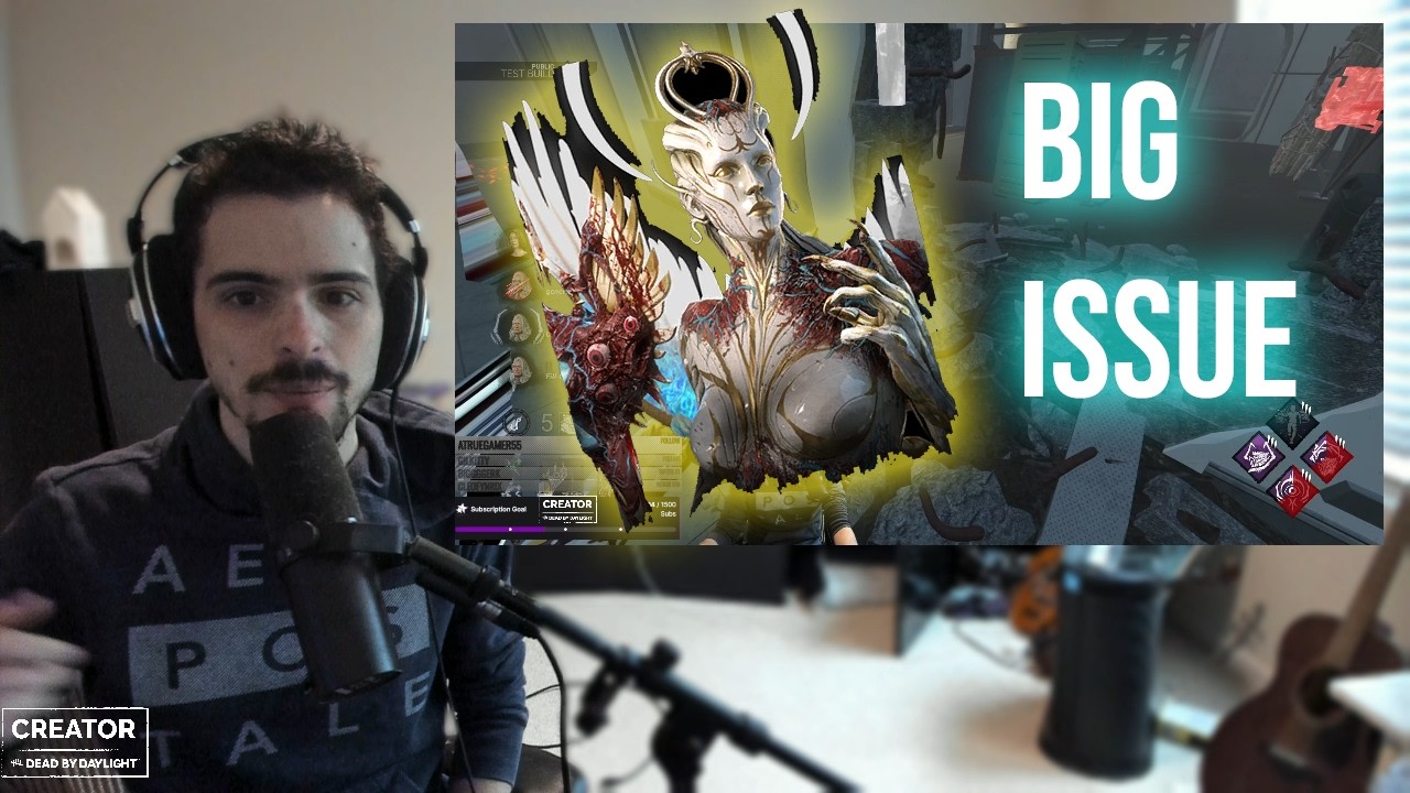 The Judgement Has a Huge Issue - Dead by Daylight