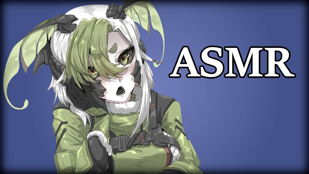 She Was Forced To Do ASMR