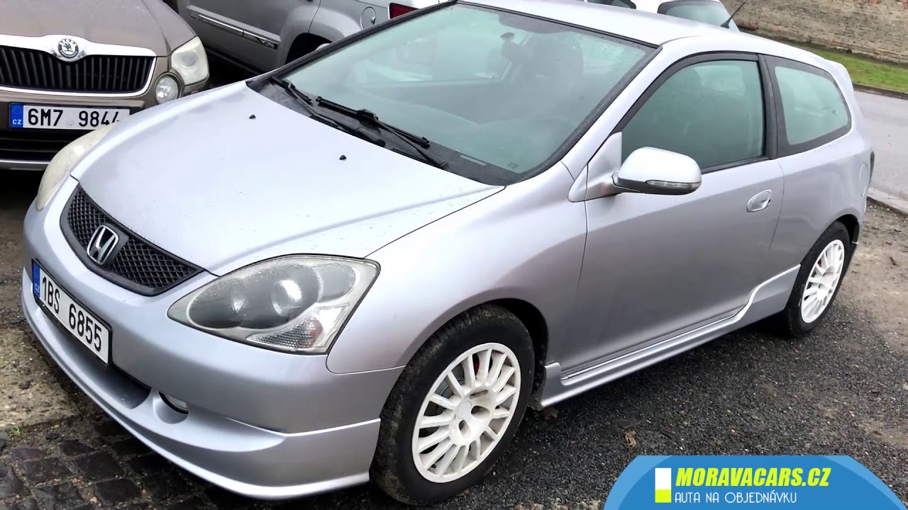 Honda Civic SPORT ep2 1.6 VTEC