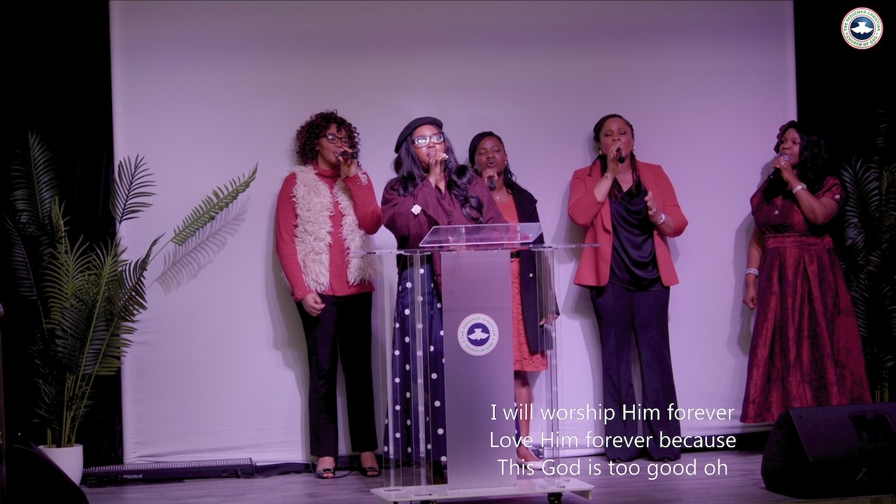 Sunday Church Service | February 15,  2026