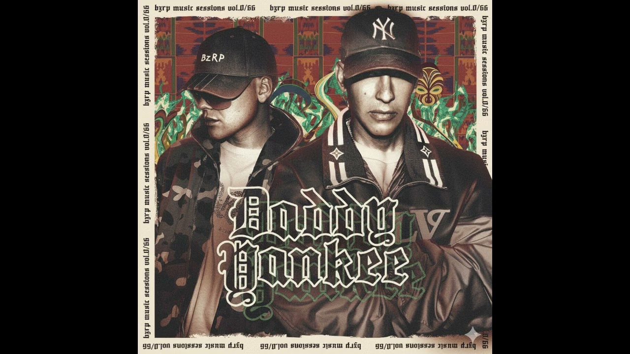 DADDY YANKEE - BZRP (Cope Studio Afro Remix)