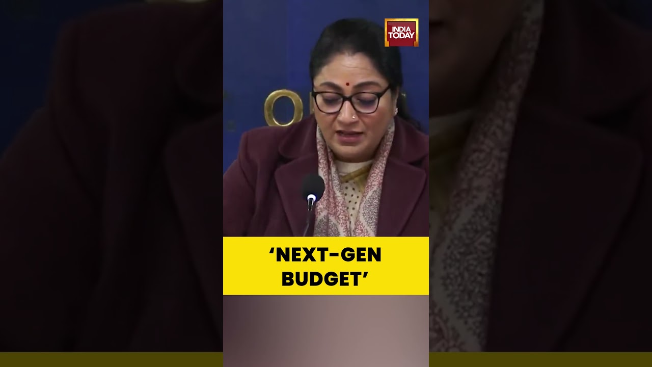 Budget 2026 Helps Delhi Grow, Says CM Rekha Gupta #UnionBudget2026 #RekhaGupta #ViksitBharat