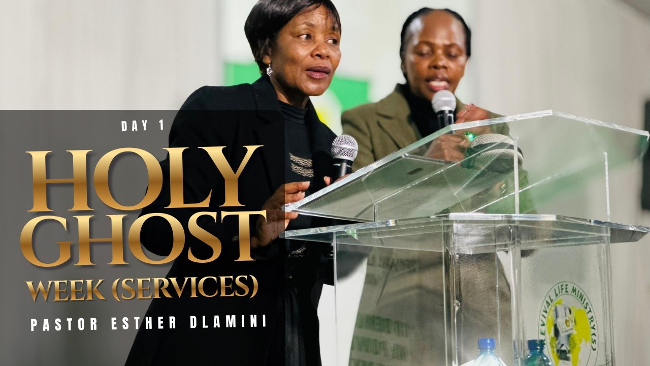 Mbababe Miracle Centre Holy Ghost Services (Day 1) 9 March 2026.