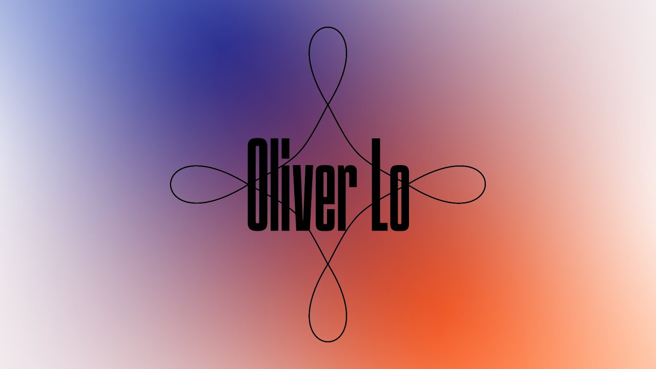 SU22 Speaker Series: Oliver Lo