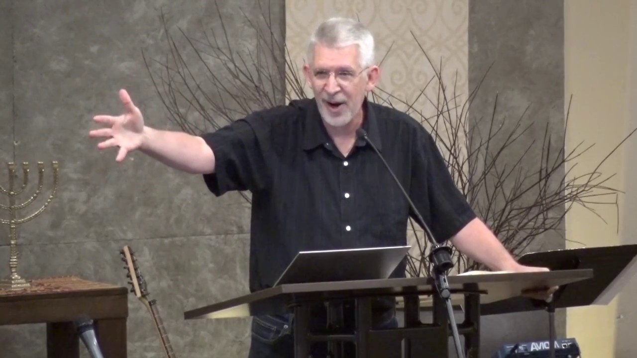 2 Corinthians 4 (Part 2) :7-18 - Life from Death