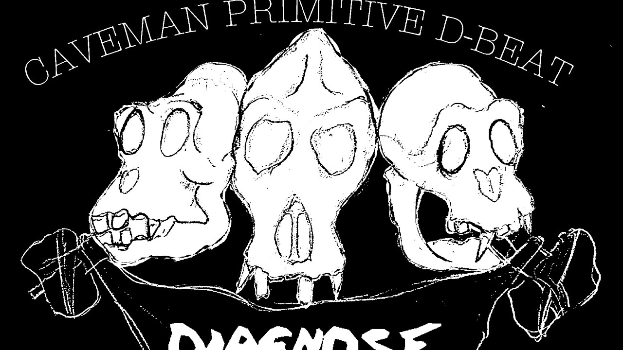 Diagnose - Dbeat band from Philippines - Jan.27, 2024 - @ shutdown venue