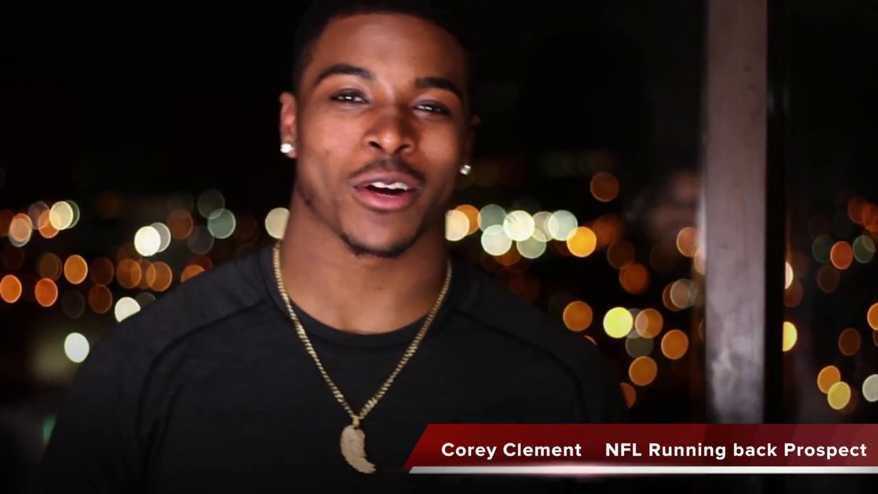 Corey Clement- Path to the NFL DRAFT  EP.101