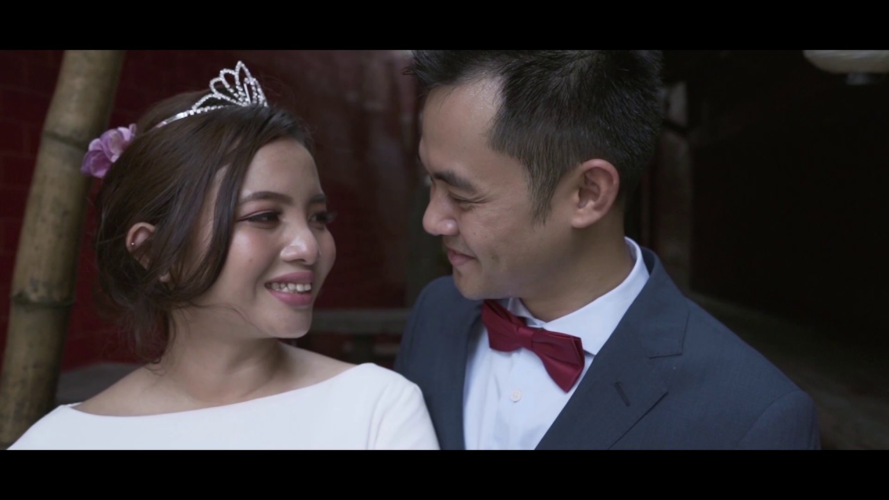 Wedding Hightlight Philemon & Leah