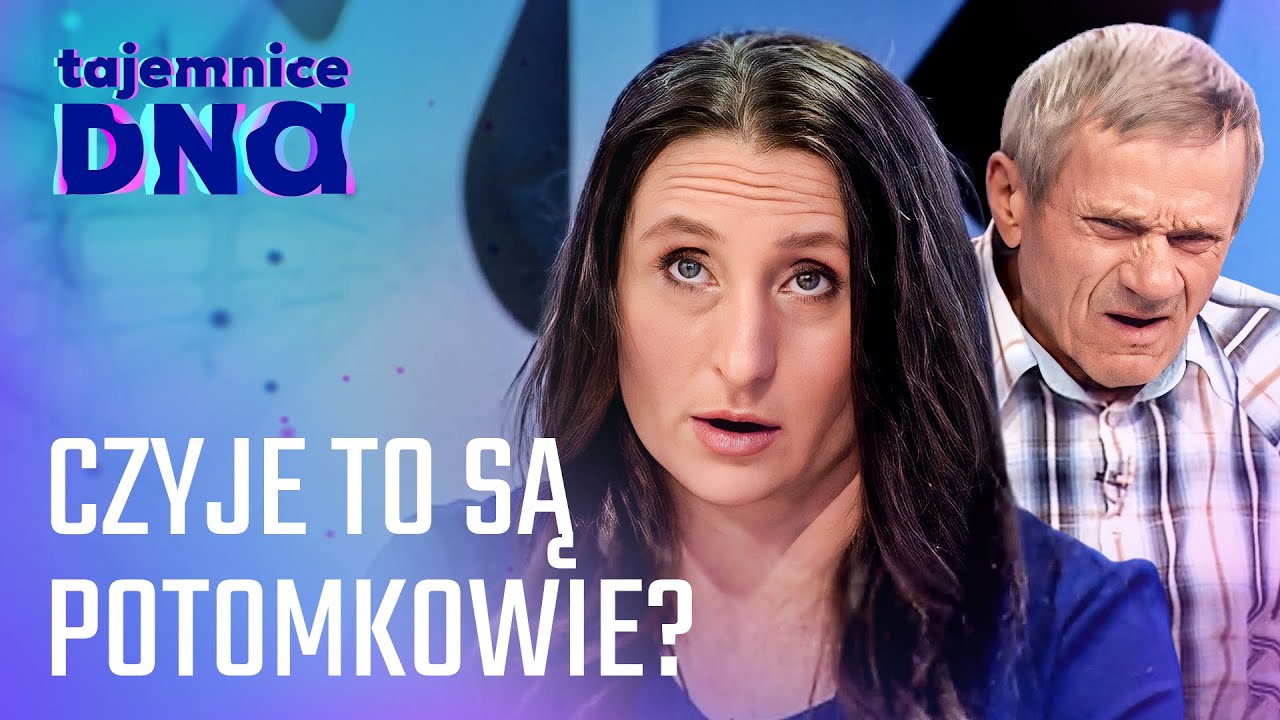 Czy syn jest naprawdę jego? | Tajemnice DNA. Historie życiowe. Polska