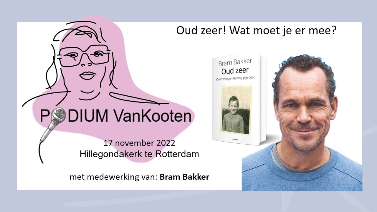 Podium VanKooten met Bram Bakker