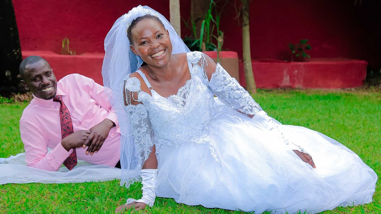 HARRIET WEDS JAMES