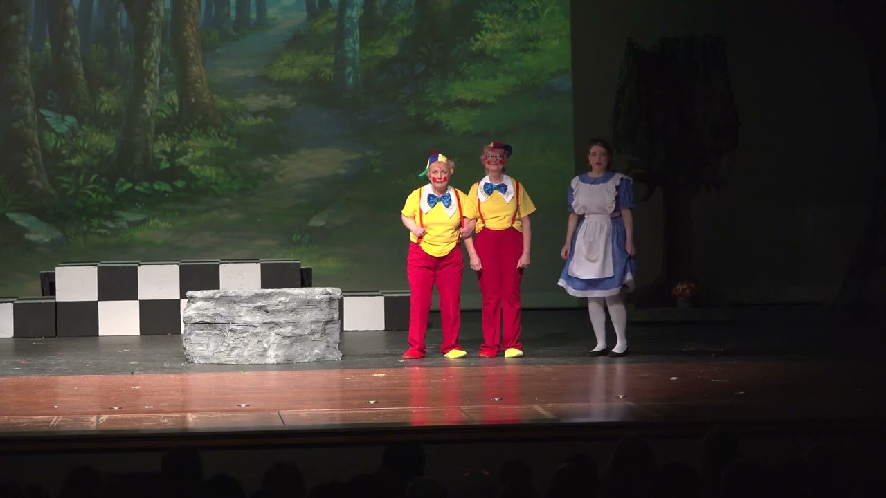 Dynamics - Alice in Wonderland - 2024 - Act 2