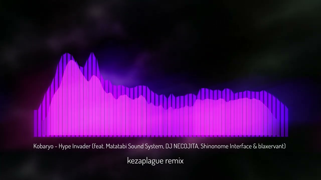 Kobaryo - Hype Invader (remix)
