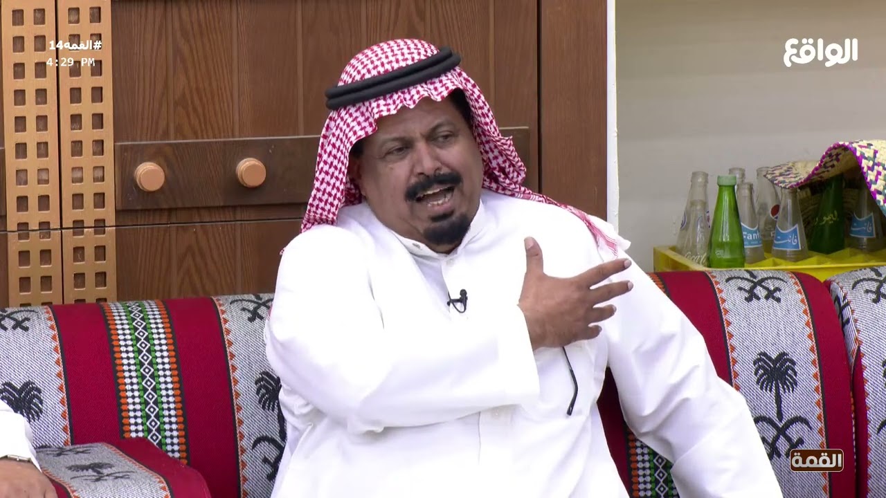 والله ما آكل ولا أشرب لين توصل الأمانة ! | قصة الرفاعي مع البنت العوراء - منيف الشويب #القمه14