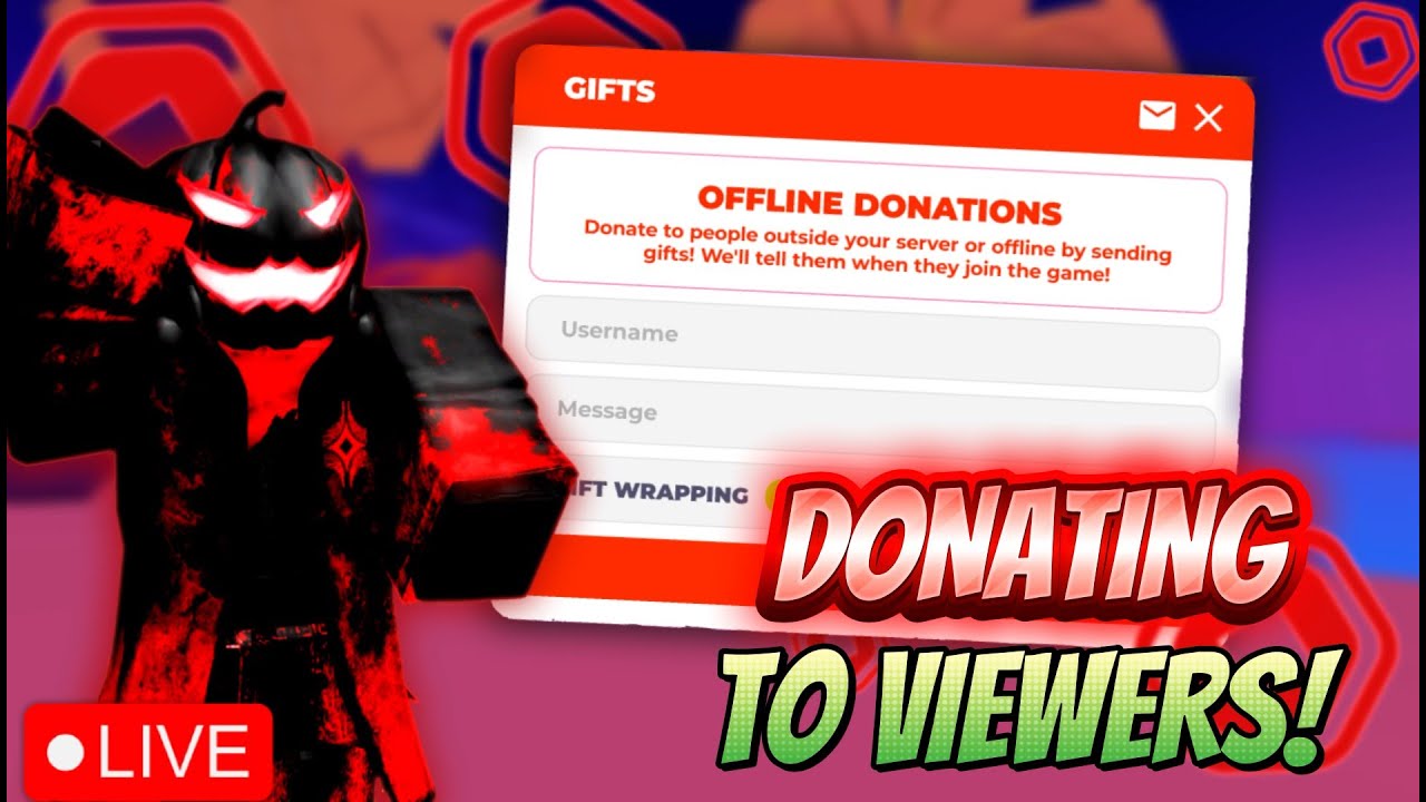 🔴LIVE🔴 Donating Viewers! PLS DONATE 💸