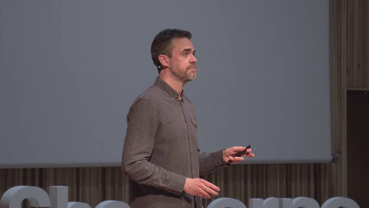 How cycling transforms people and places | Adam Stones | TEDxSherborne