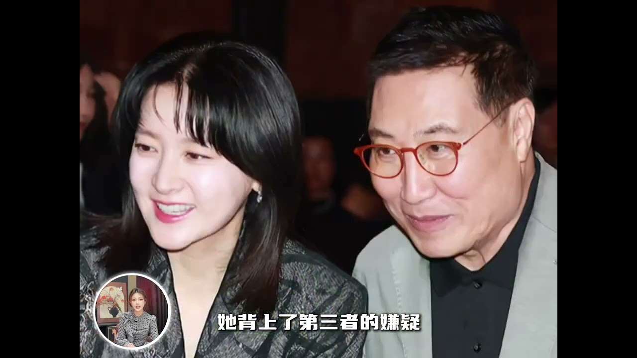 但凡李英愛當年理智一點，也不至於混成現在這樣 #李英愛 #韓國女星