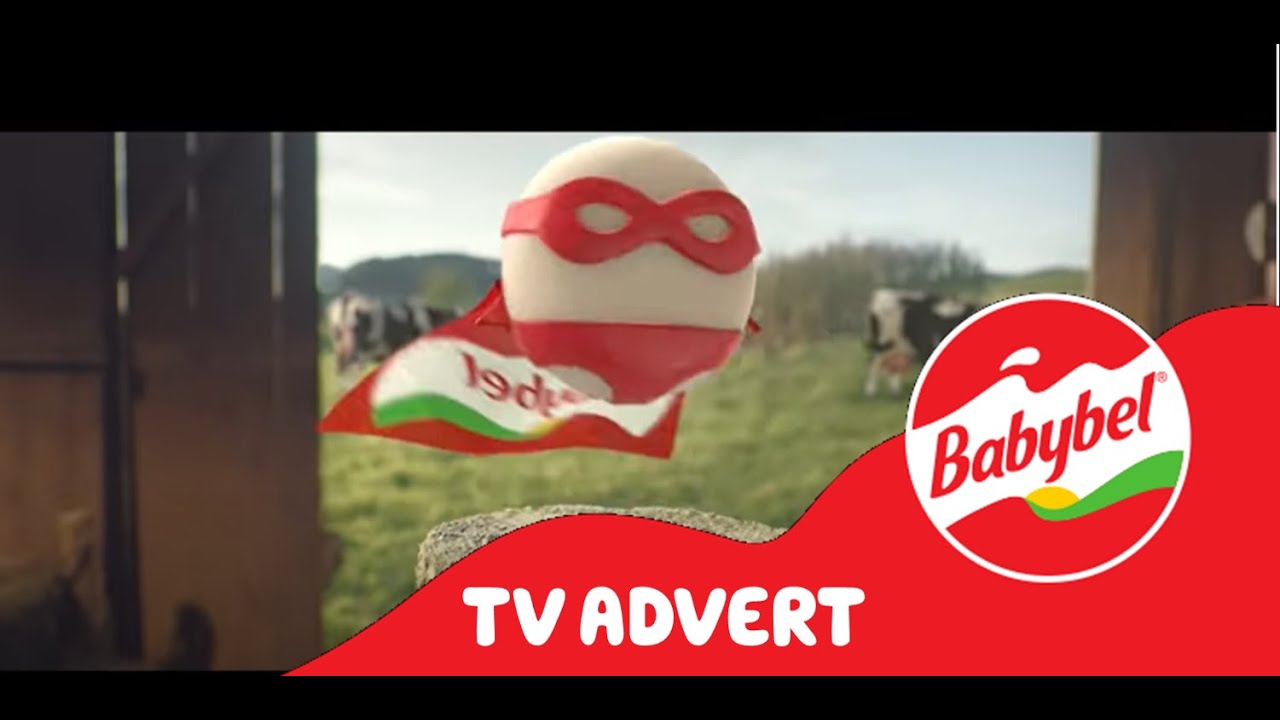 Babybel Saving Snack Time TV Advert | UK June 2020