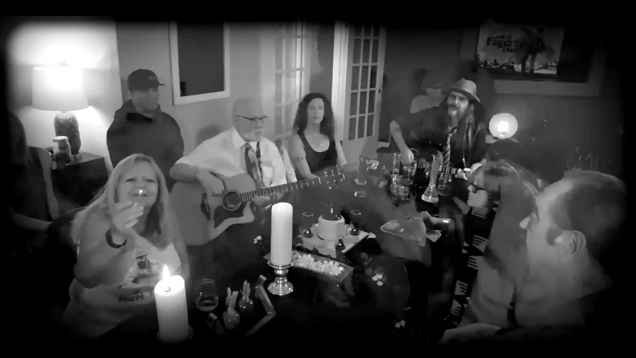 Whiskey Wednesday: Living the Dream with Ken Tizzard