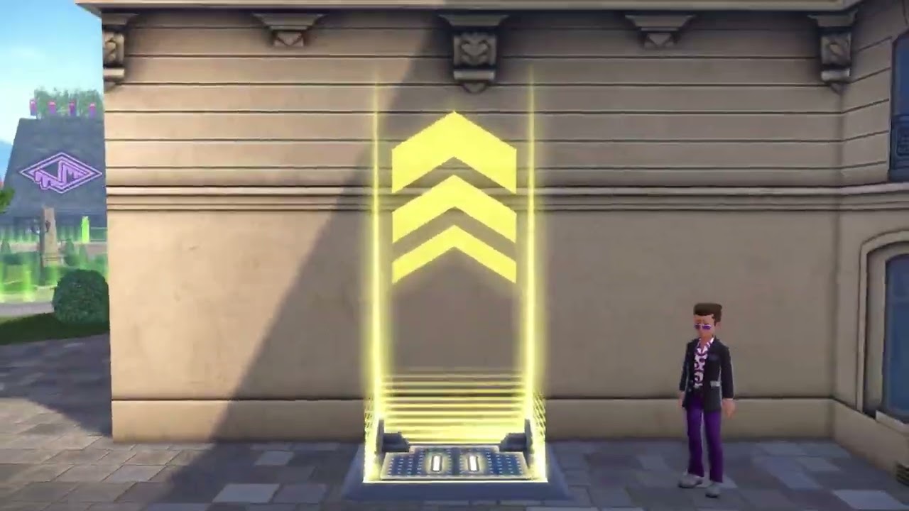 【ポケモンZA】暴走メガユキメノコの行き方