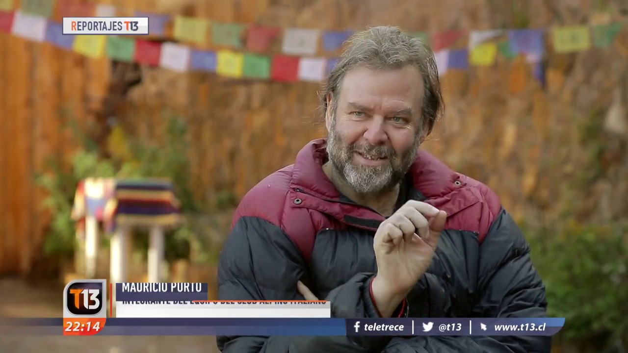 #ReportajesT13 | Los chilenos que conquistaron el Everest