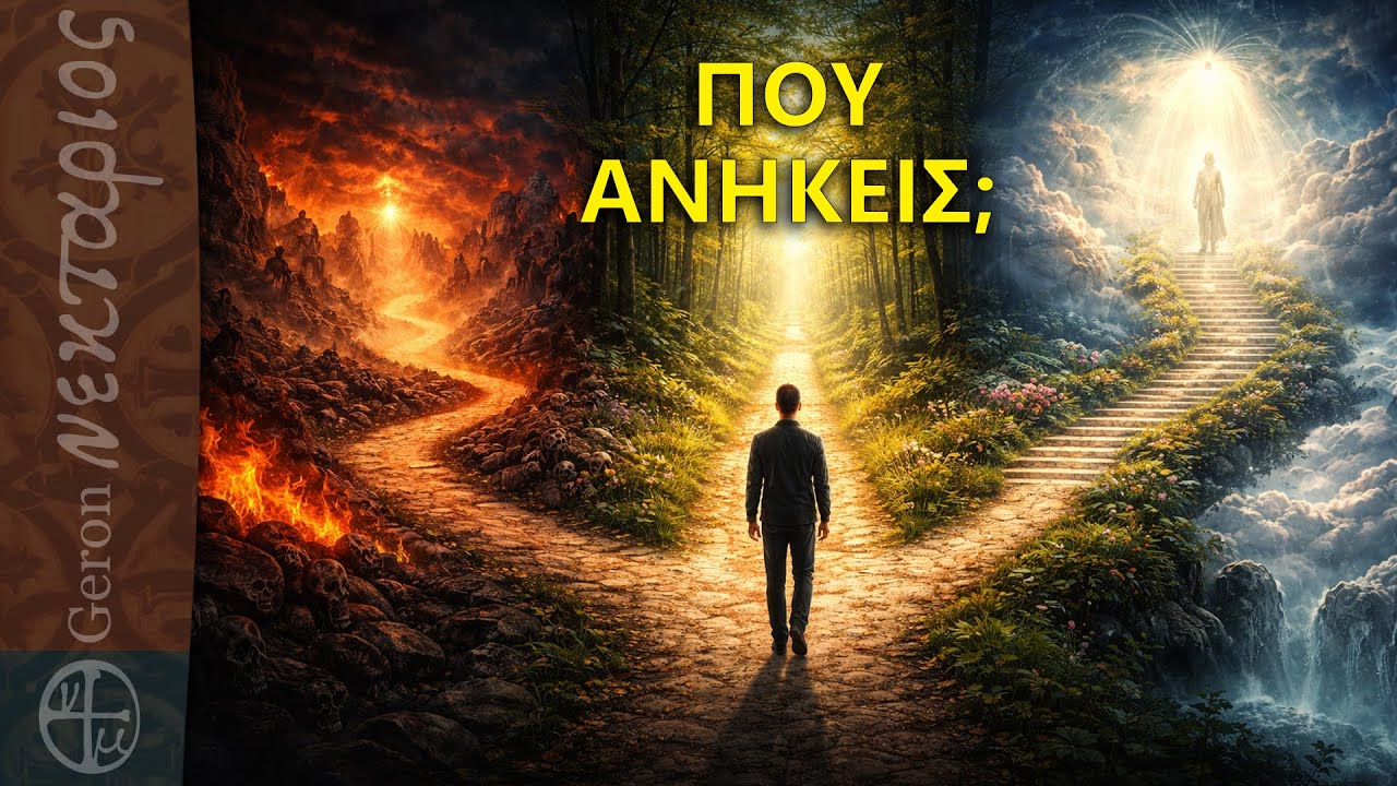 Παρά Φύσιν, Κατά Φύσιν ή Υπέρ Φύσιν Άνθρωπος; Πού Θέλεις να Ανήκεις;