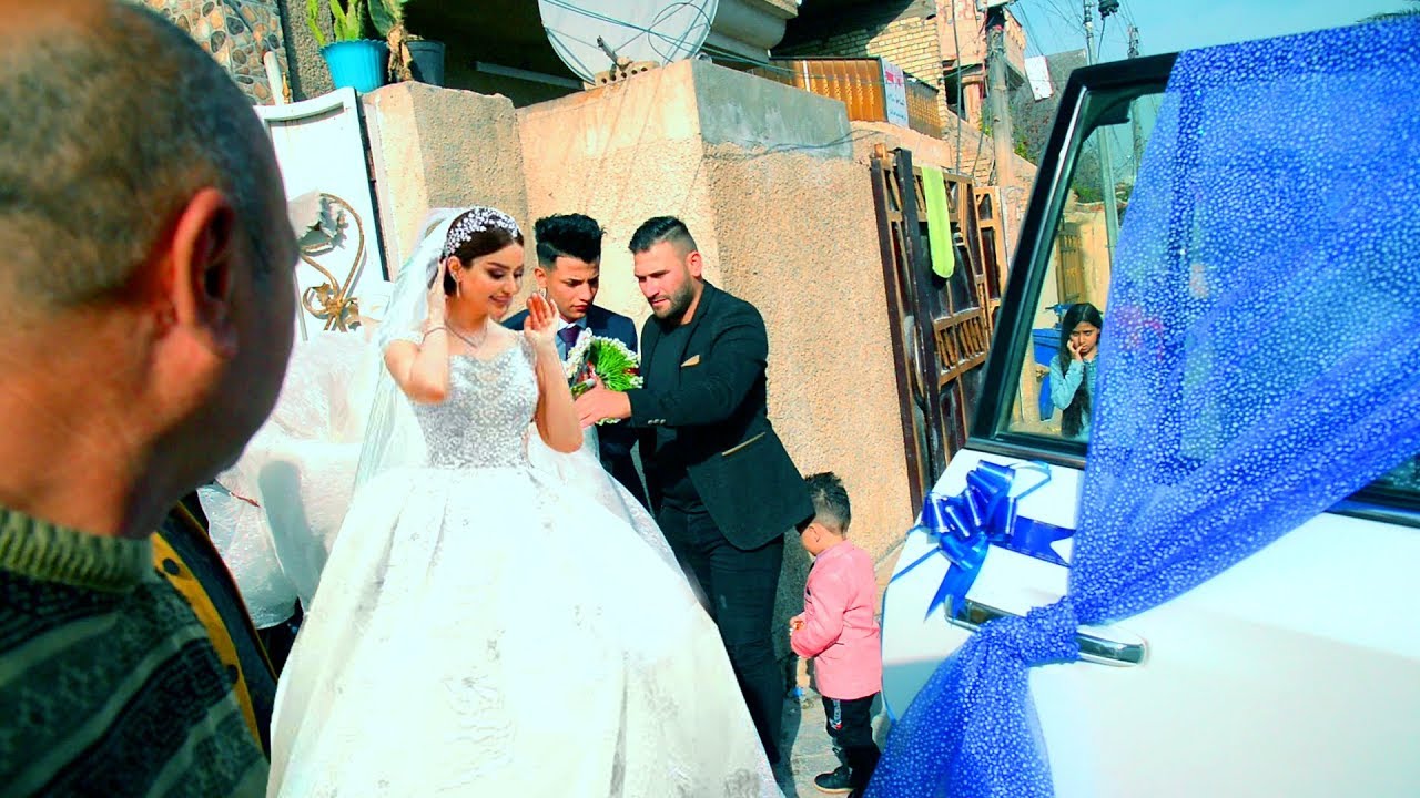 ابو دشير حتركت عمي !!! مو حفل زفاف يخبل الجو حترك زفاف زيوني / الرادود وسام الكناني
