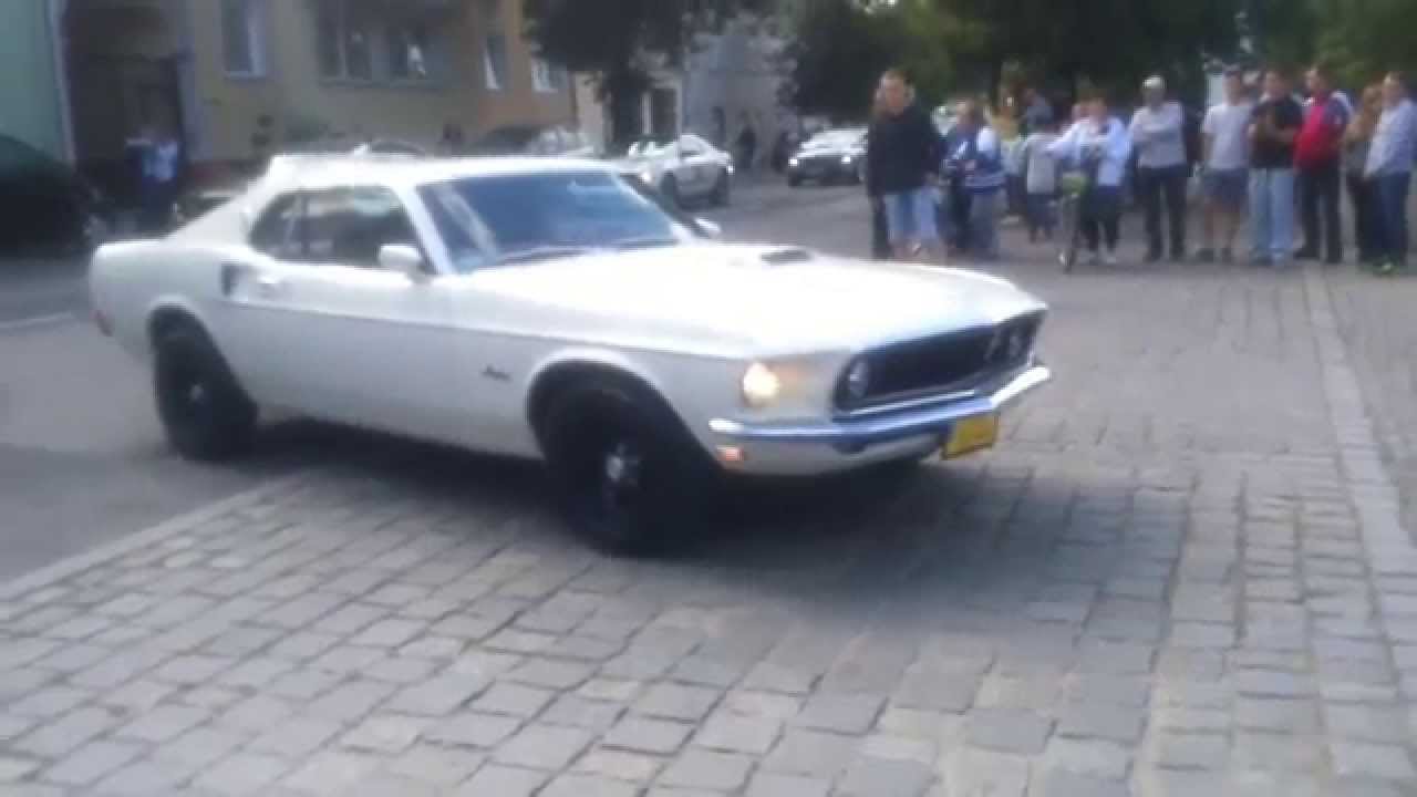 Mustang Zlot Gniezno - 30.07.2015