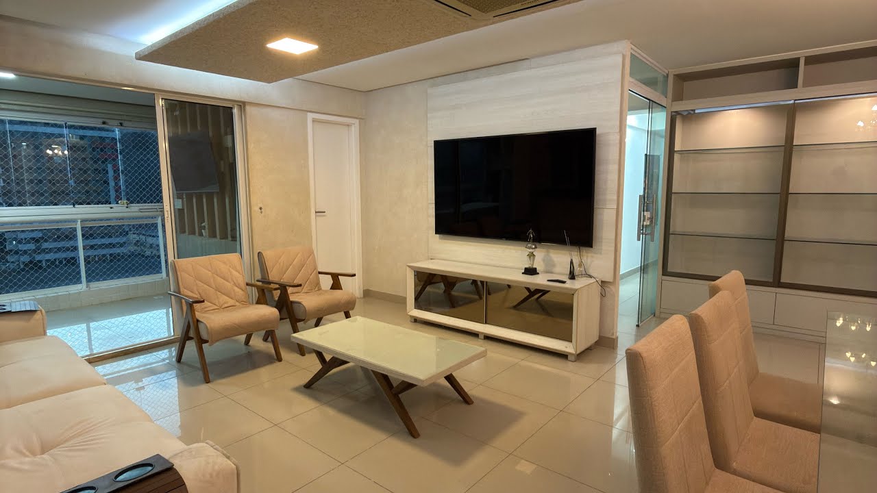 Apartamento com 4 suítes na Península - São Luís Ma 