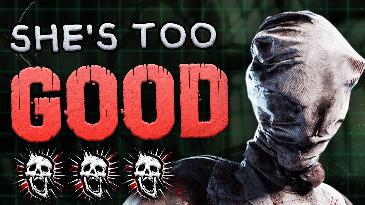 How Nurse BREAKS Dead by Daylight