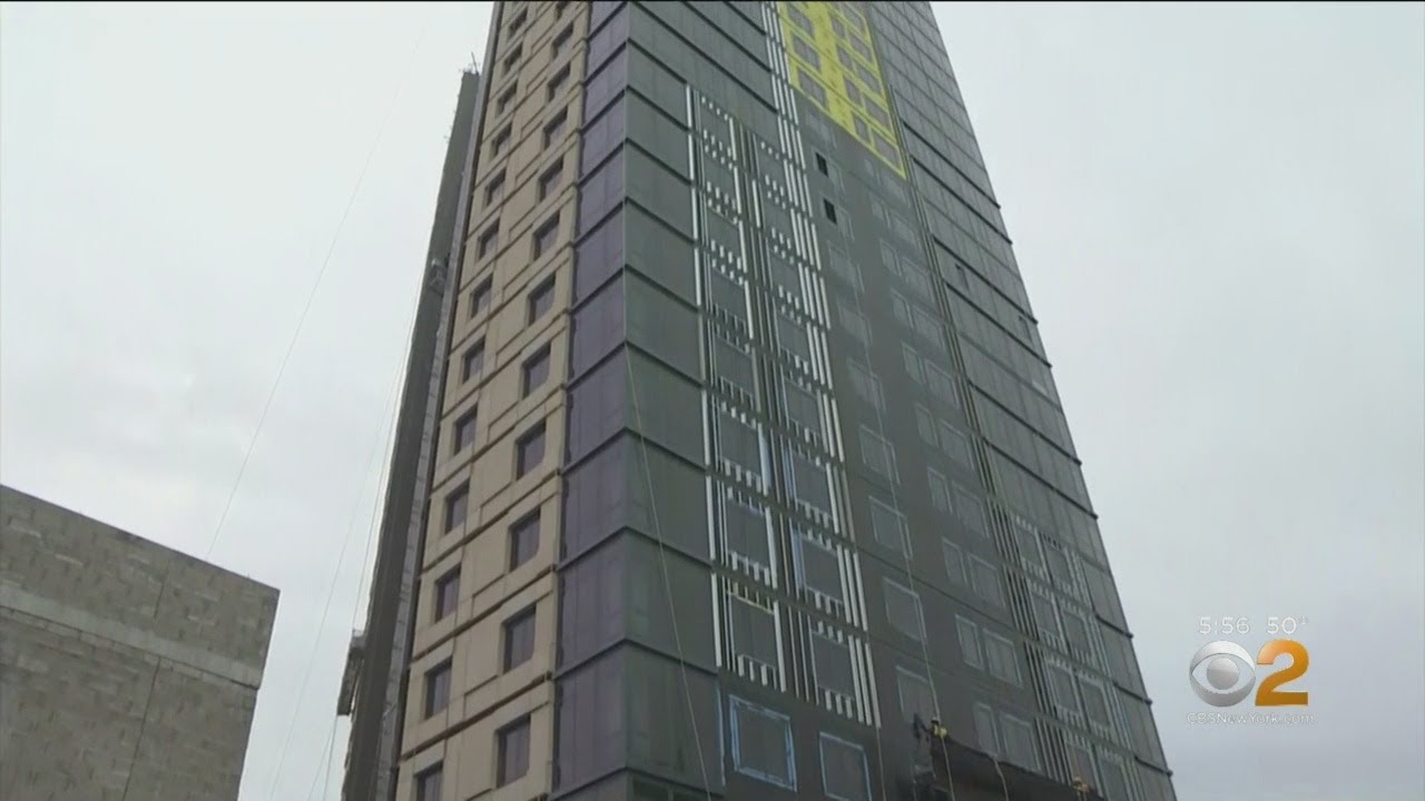 New Rochelle Offers Free Rent To 'Artists'