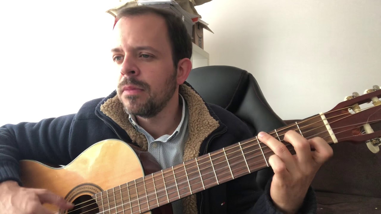 Óleo de mujer con sombrero (cover Silvio Rodríguez)
