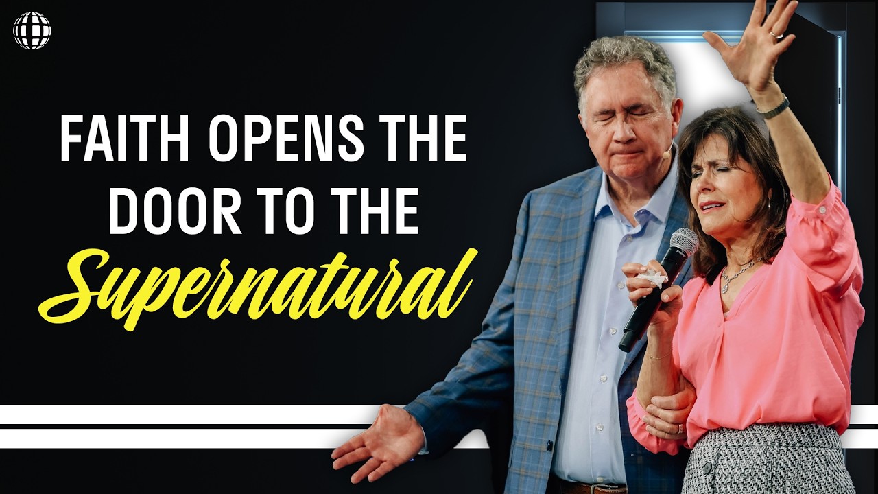 The Spirit of Faith | Mark Hankins Ministries