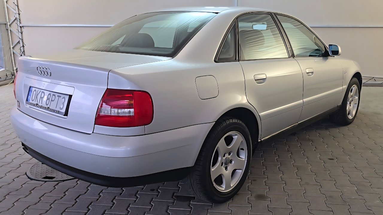 Audi A4 1.8  B5