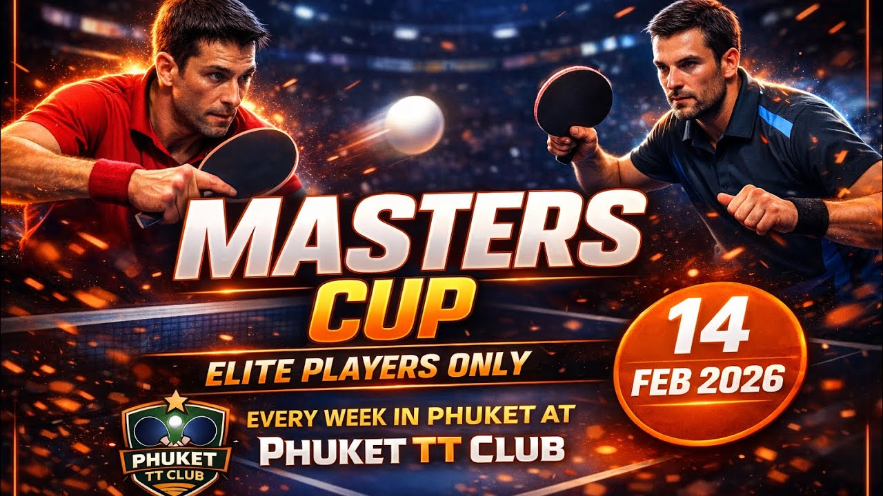 Phuket TT Club в прямом эфире!