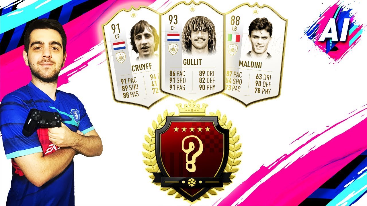 &Sigma;&Tau;&Eta;&Nu; &Kappa;&Omicron;&Rho;&Upsilon;&Phi;&Eta; &Omicron;&Lambda;&Omicron;&Upsilon; &Tau;&Omicron;&Upsilon; &Kappa;&Omicron;&Sigma;&Mu;&Omicron;&Upsilon; ...  &Xi;&Alpha;&Nu;&Alpha;!! FUT 19 TOP 100 GAMEPLAY!! #TEAM ARIS TO GLORY #62
