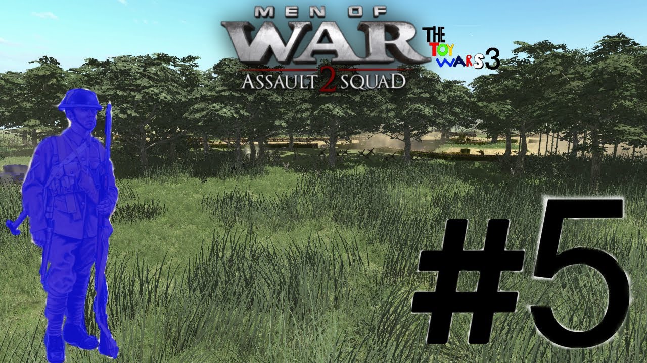 Southern Clash: Empire Launches Offensive to Halt Rising Sun!?! - the toy war s3 - episode 5
