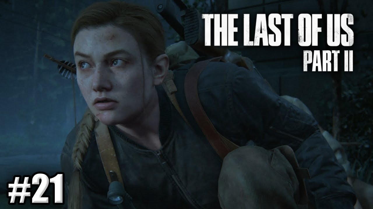 CONFUSÃO, SNIPER E INVASÃO! - The Last of Us Parte 2 - Parte 21