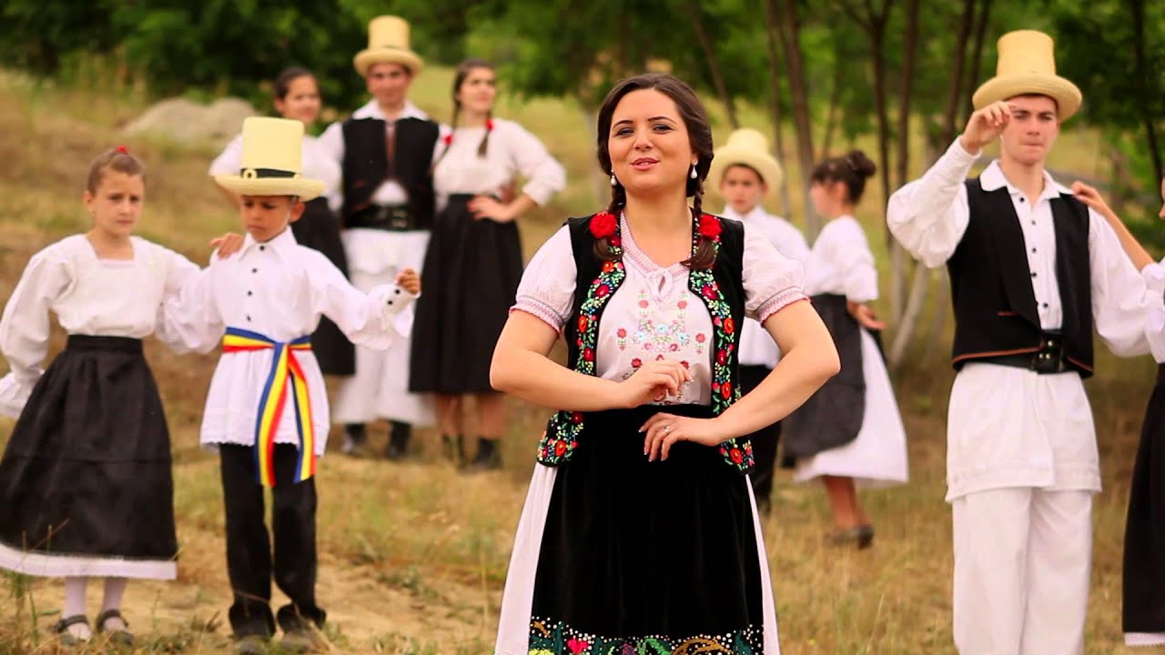 ANDREEA VALEAN INDRECAN - In codru pe-o ramurea 2014 HD